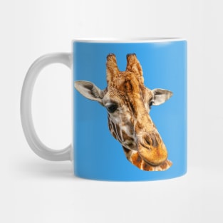 Giraffe The Look Mug